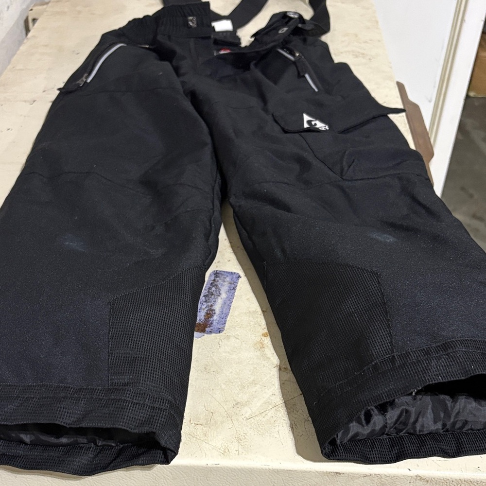 Gerry Weber Black Kids Pants